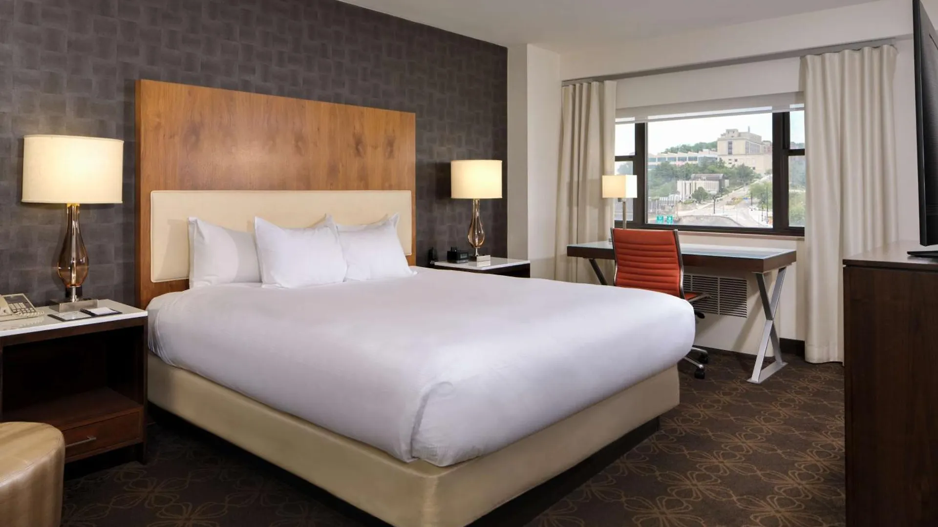 Doubletree By Hilton Hotel & Suites Pittsburgh Downtown 3*,  Estados Unidos