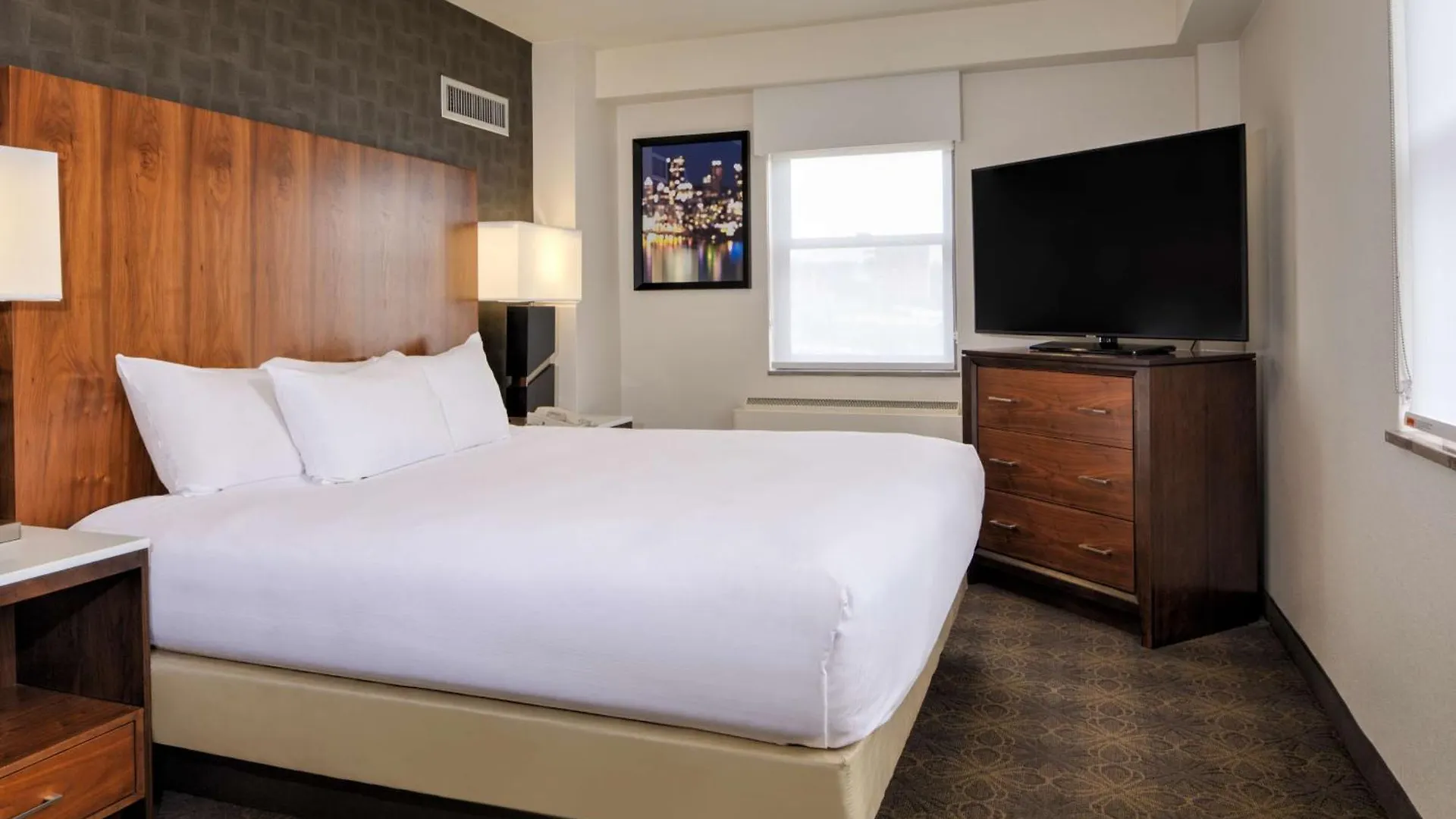 Doubletree By Hilton Hotel & Suites Pittsburgh Downtown Estados Unidos