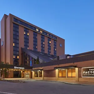 Sheraton At Station Square *** Pittsburgh