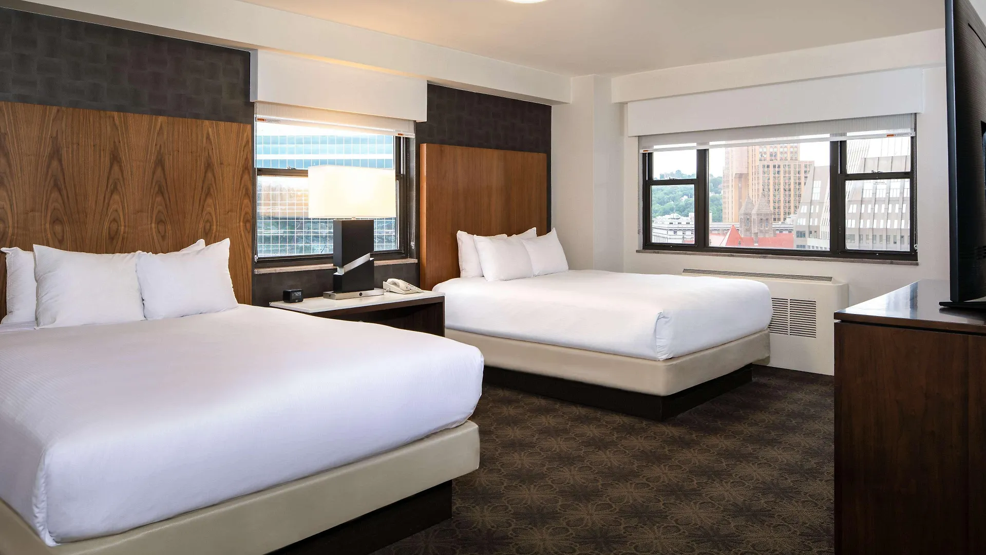 Doubletree By Hilton Hotel & Suites Pittsburgh Downtown USA